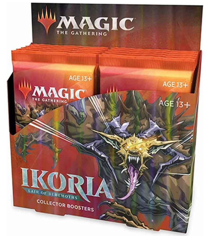 Ikoria: Lair of Behemoths Collector Booster Box