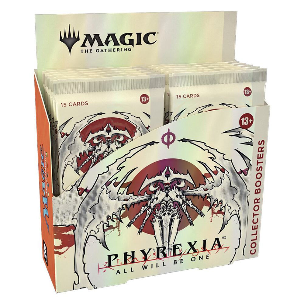 Phyrexia: All Will Be One Collector Booster Box